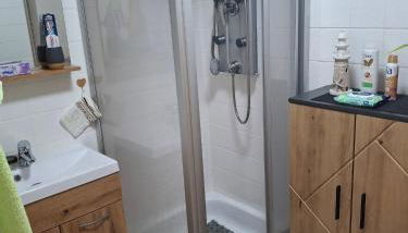 Ferienwohnung Herzmensch - Foto 5, Shower