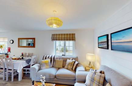 Aubergine Cottage - Part of the The Bay Filey Holiday Village with pool, gym and direct beach access, pub, restaurant, tennis and meadows walks - Foto 6