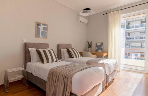 Chalandri Bright 2BR Apartment by UPSTREET - Foto 22