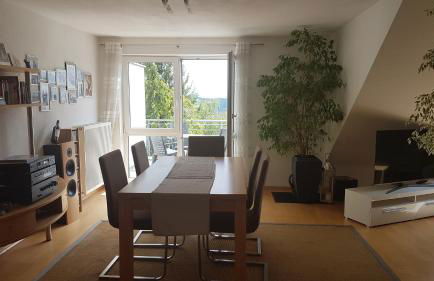 Schöne Wohnung frei in Alfdorf bei Stuttgart - Foto 1