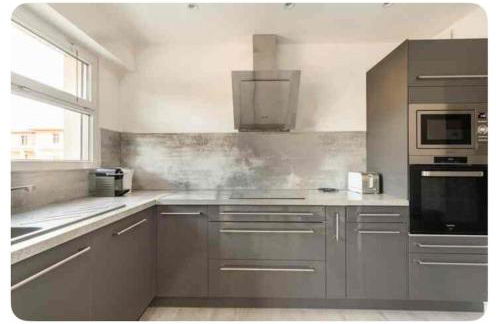 ETOILE Cosy 2 p, tout confort, 10 min Croisette - Foto 9