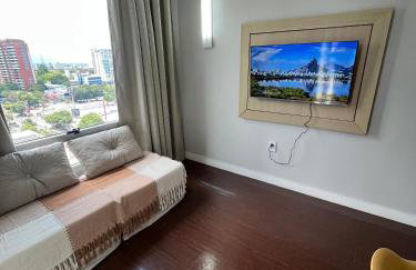 Flat hotel Mercure Manaus para até 6 pessoas - Foto 17