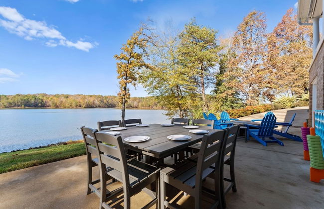 Sunset Pointe by Avantstay Waterfront Beach Fire Pit Sleeps 14 5bdr 4BA - Foto 18