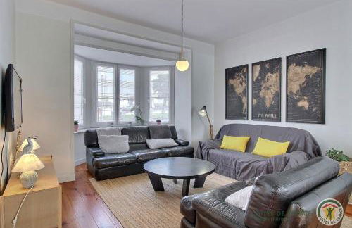 La villa de la lieue de greve - Foto 7