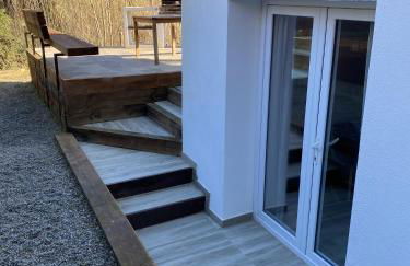 Casa Rio de Oro con piscina con playa y barbacoa - Foto 44