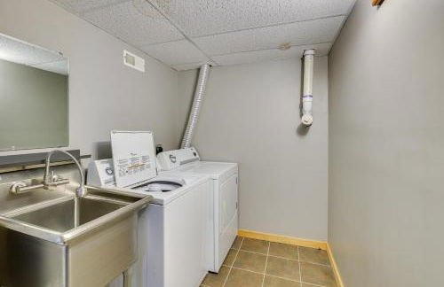 13 Mi to Winter Park Mtn-View Granby Cabin - Foto 25