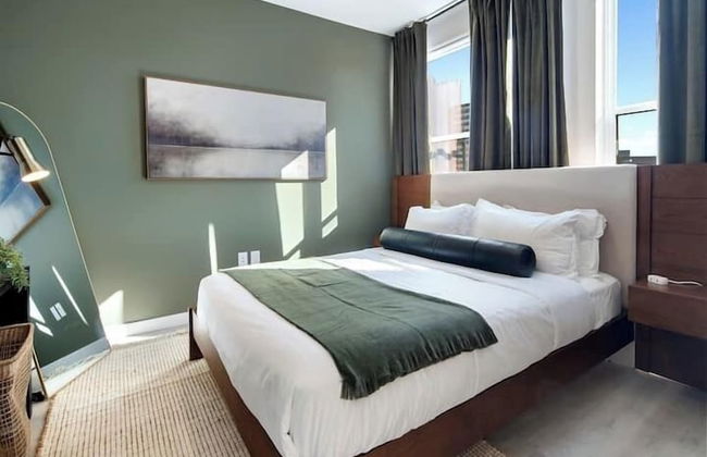 Luxury Furnished Apartments by Hyatus Downtown at Yale - Foto 18