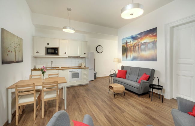 Unesco Prague Apartments - Photo 51