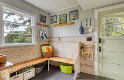 Maxwelton Aerie Bluffside Retreat w Sweeping Puget Sound Views Firepit - Foto 6