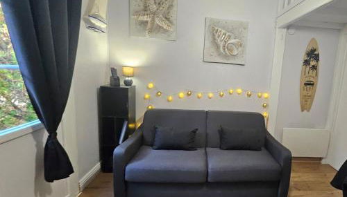 Agréable studio Ronce les bains - Foto 3