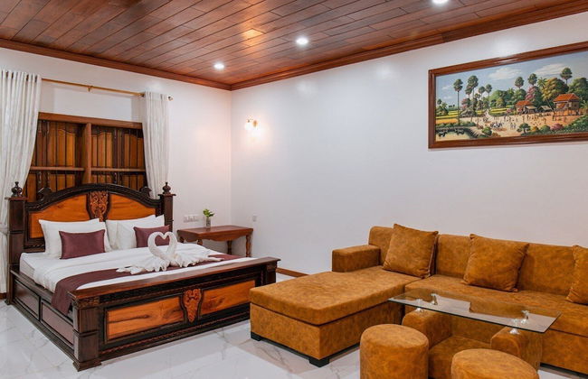 Piseth Private Villa Hotel - Foto 22