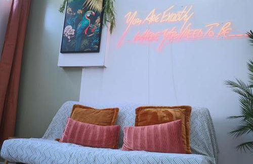 La Maison nette, calme, parking, 6 min a gare - Foto 10