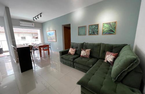 Charme, Conforto e Praia! Apto Top em Ubatuba - Foto 9