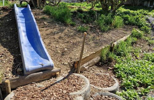 Henrys Cozy Tiny House - ruhig, Garten, Terrasse - Foto 23