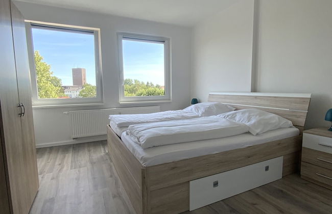 City Apartments Wilhelmshaven - Foto 14