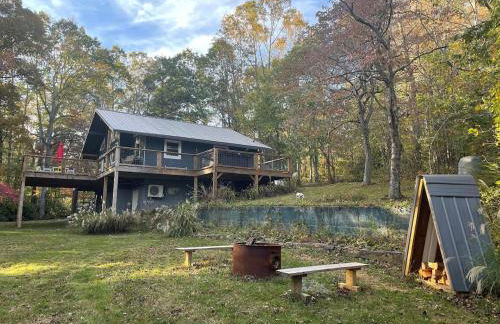 Happiness - Mountain Chalet, Hot Tub, Grill, and Trails! - Foto 41