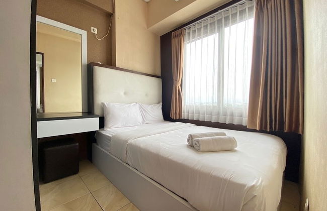 Comfy & Well Appointed 2BR at Tamansari Panoramic Apartment - Foto 11