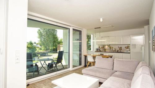 Haus Hafenkieker Ferienwohnung 08 - Foto 2