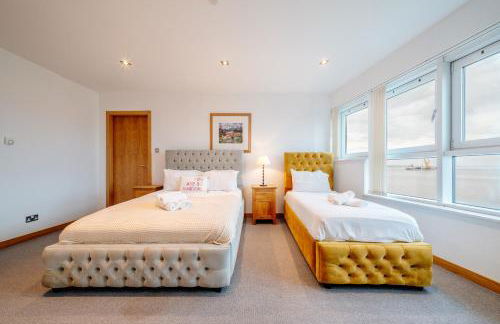 Weston's Penthouse sleep 11, 8 Beds Free Parking - Foto 15