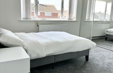 Hartlepool-3 bd House-Sleeps5-Free Parking,Netflix - Photo 14