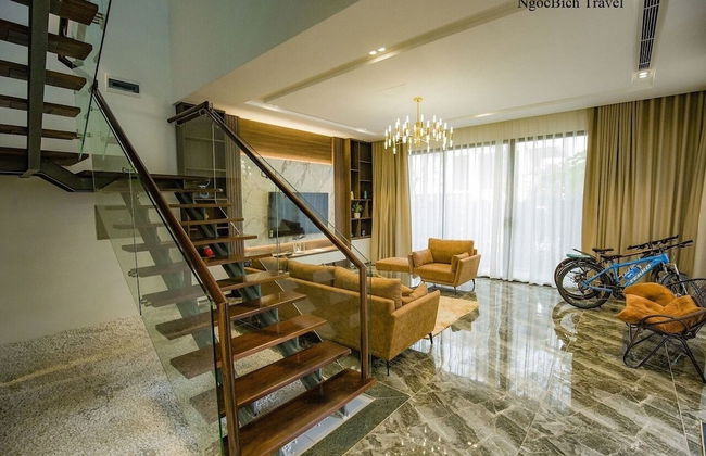 Flamingo Dai Lai Resort Vila Tu Nhan BBQ - Photo 36