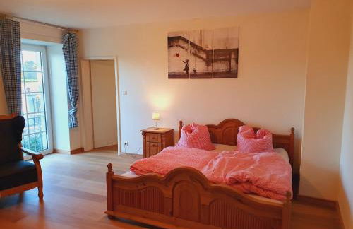 Große Bauernhaus Ferienwohnungen bis 100qm mit E-Bike-Verleih - Foto 27