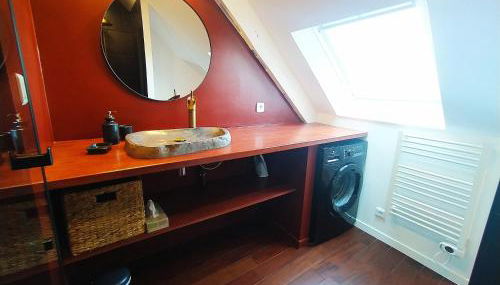 Le Nid - Fougères centre historique - Foto 2