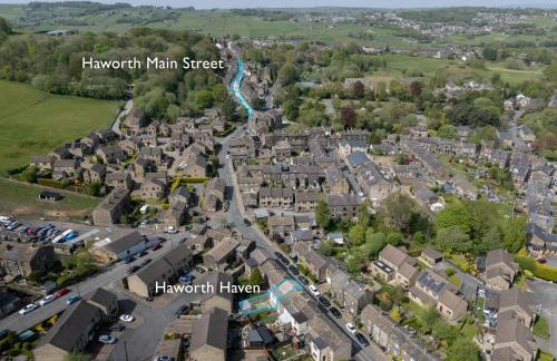 Haworth Haven - Charming Cottage with Private Garden & Summer House - Foto 11