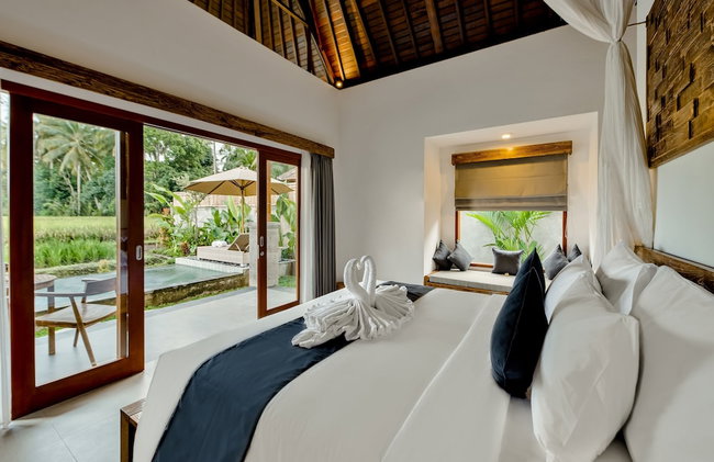 Poka Ubud Hidden Paradise & Spa by EPS - Foto 5