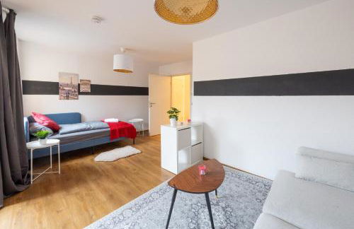 FullHouse - Halle - T28 - Hawk Apartment - Foto 23