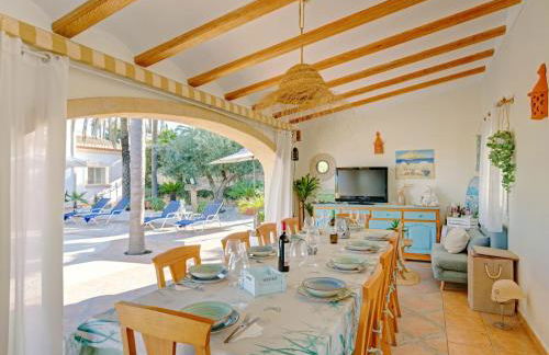 Villa Villa Carpe Diem by Interhome - Foto 8