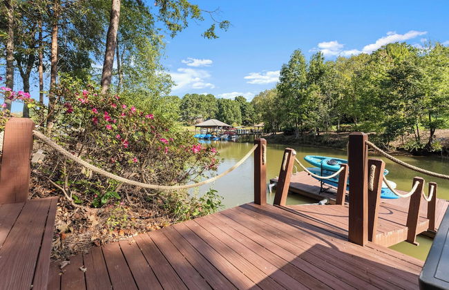 Lakeside Landing by Avantstay Private Dock - Foto 49