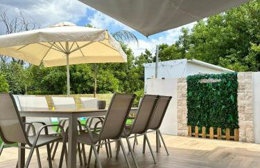 Villa Luna Sky con piscina privada - Photo 34