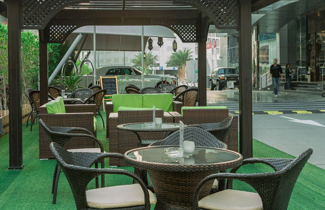 First Central Hotel Suites - Foto 80