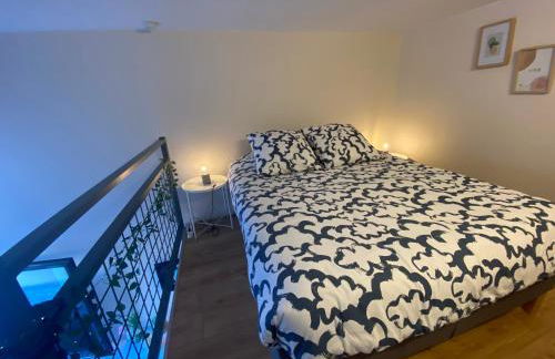 Lespinet BNB - Duplex avec parking - Foto 14