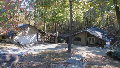 Secluded Home with Mini Waterfall and a Creek in Hot Springs - Foto 2