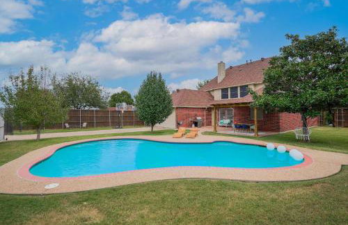 6BR 3,5BA Home Pool, Hot Tub, Game Room -16 Guests - Foto 54