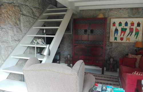 Casas da Tapada Briteiros Casa Do Espigueiro - Foto 13