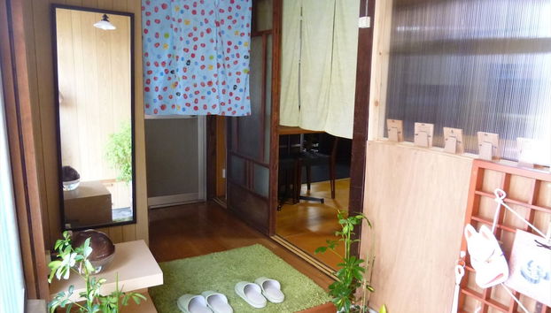 Goodsleep-ya Fushimi-inari - Foto 2, Ingresso interno