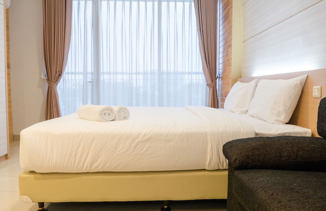 Comfy Studio At Dago Suites Apartment - Foto 10