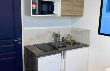 Apt Charmant, Proche Gare et Centre Historique - Climatisation et WiFi - Foto 18