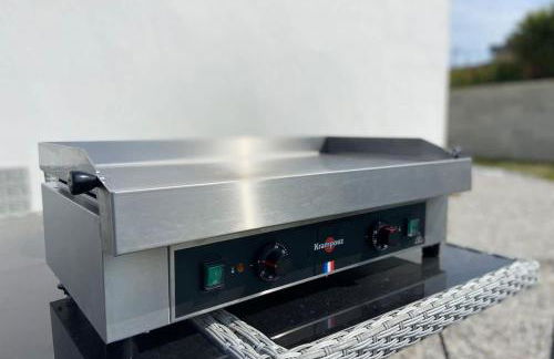 Saint-Pol family house garden fully equipped 12 people - Foto 24