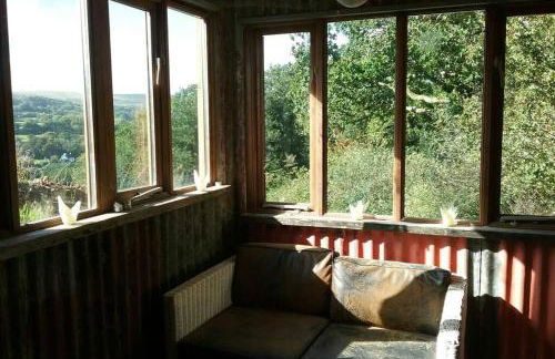 FoxesDen, Unique Eco Cabin, Dartmoor views - Foto 50