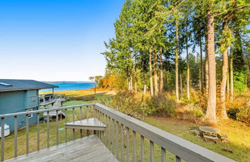 North Hood Canal House - Foto 32