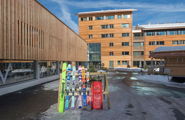 SWISSPEAK Resorts Vercorin - Photo 18