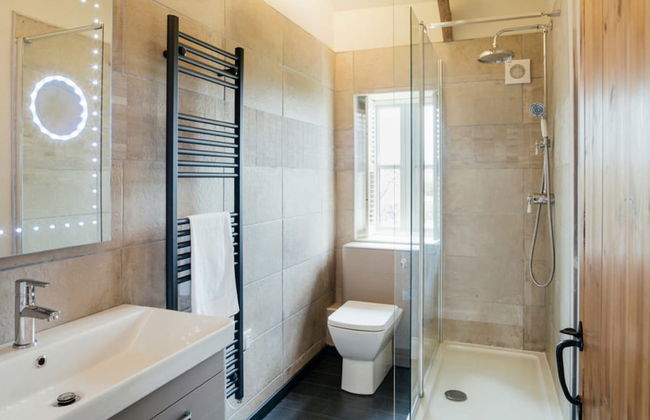 Lower Trowan Cottage - Foto 11