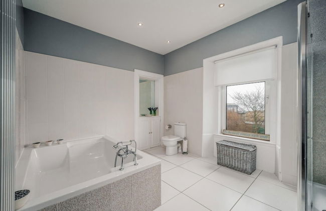 Castle Beach - Spectacular Victorian Villa - Foto 66