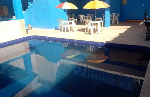 Casa Grande Seis suites Piscina Churrasqueira - Photo 15