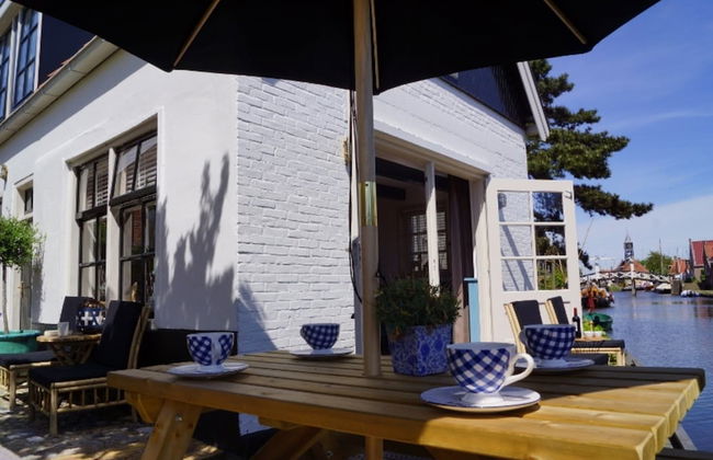 Holiday Home in Hindeloopen by Lake - Foto 27