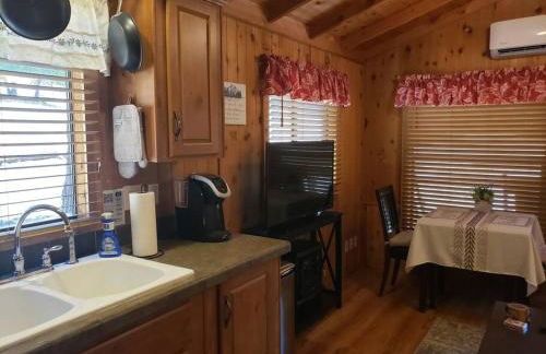 The Couple's Cabin in Wynola 2 NIGHT MINIMUM - Foto 21